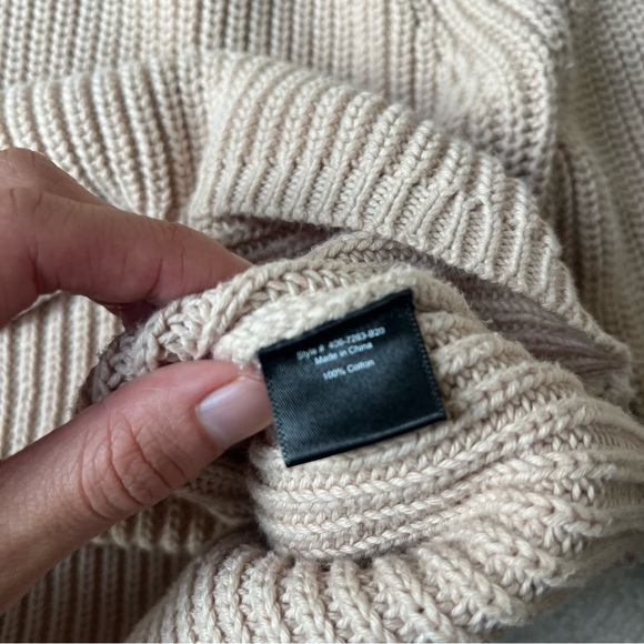 Jenni kayne sweater - Picture 3 of 3